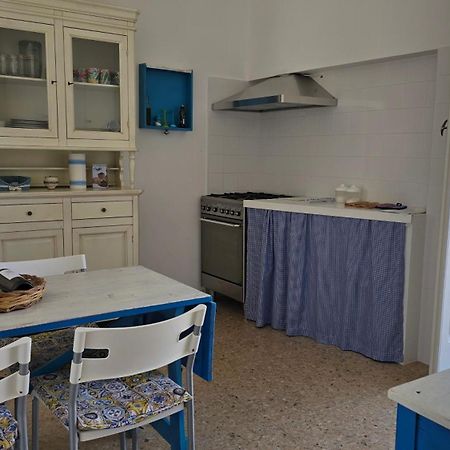 Casa Cristina Villa Torre Canne Buitenkant foto